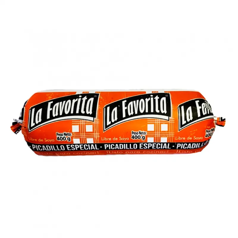 Picadillo LA FAVORITA 