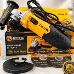 Pulidora Esmeril angular coofix