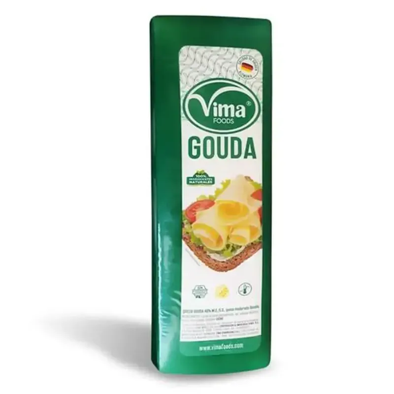 Queso Gouda marca VIMA