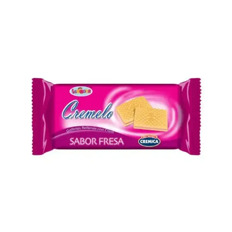 Galletas Cremelo 