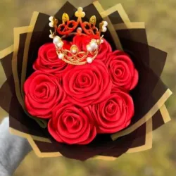 Ramo de Flores Eternas