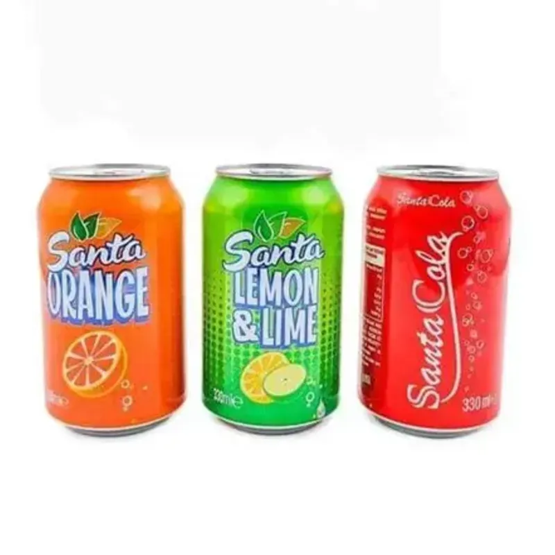 Refresco de Lata