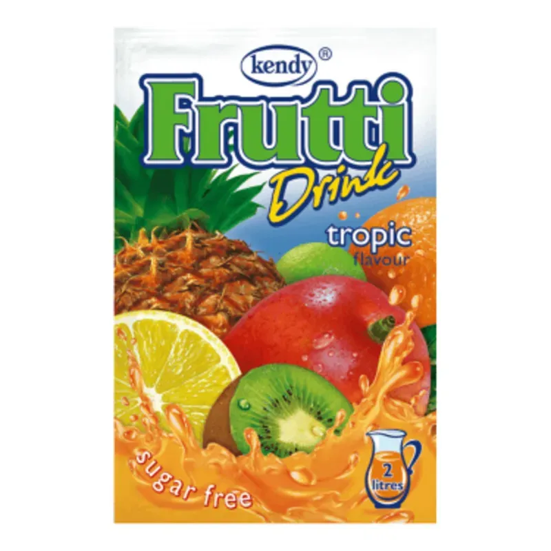 Refresco instantáneo 