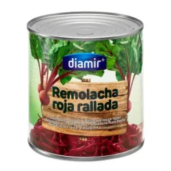 Remolacha Roja Rallada 
