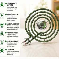 Resistencia  Espiral