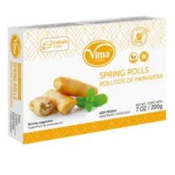 Rollitos de primavera 