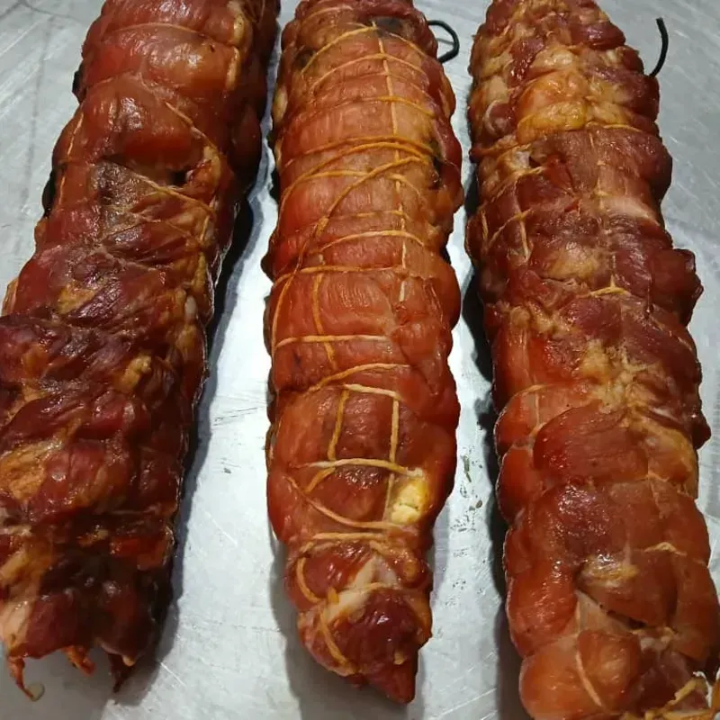 Rollitos de Carne de Cerdo 