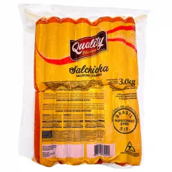 Salchichas ( hot-dog)