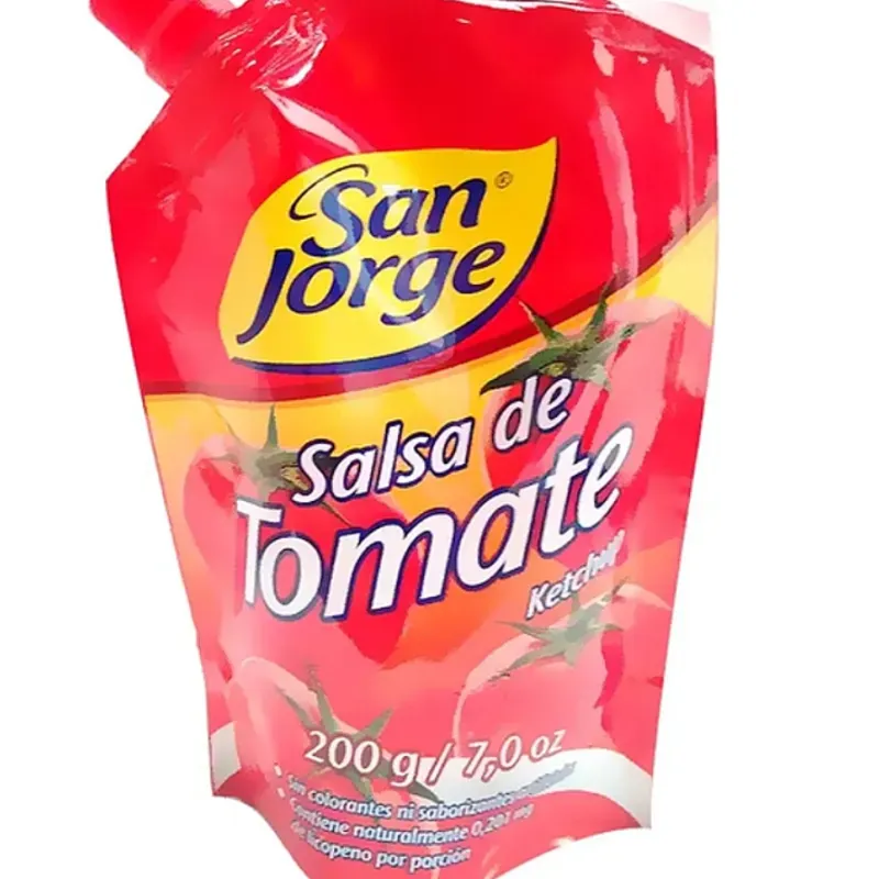 Salsa de Tomate