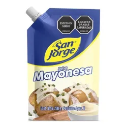 Salsa Mayonesa 