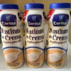 Sustituto de crema