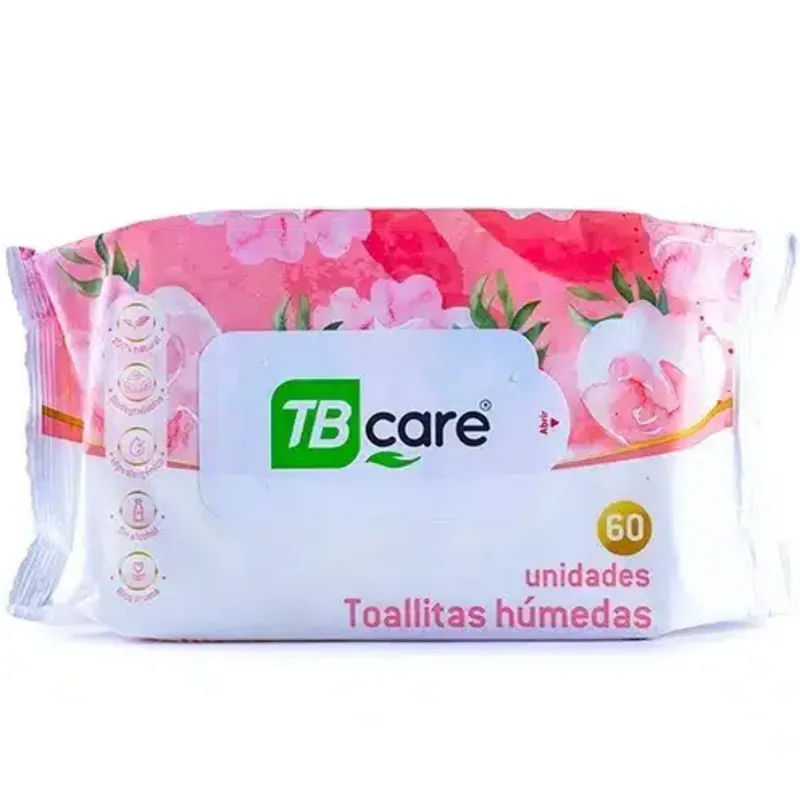 Toallitas húmedas TB CORE