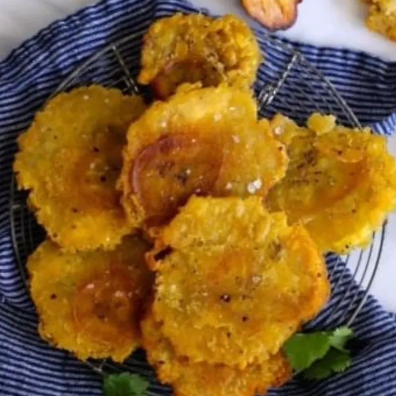 Tostones 