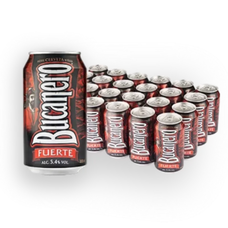Cerveza Bucanero