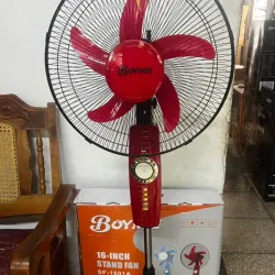 Ventilador Recargable