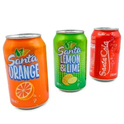 Refresco de Lata