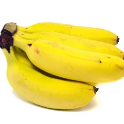 Plátano fruta 