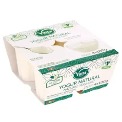 Yogurt natural