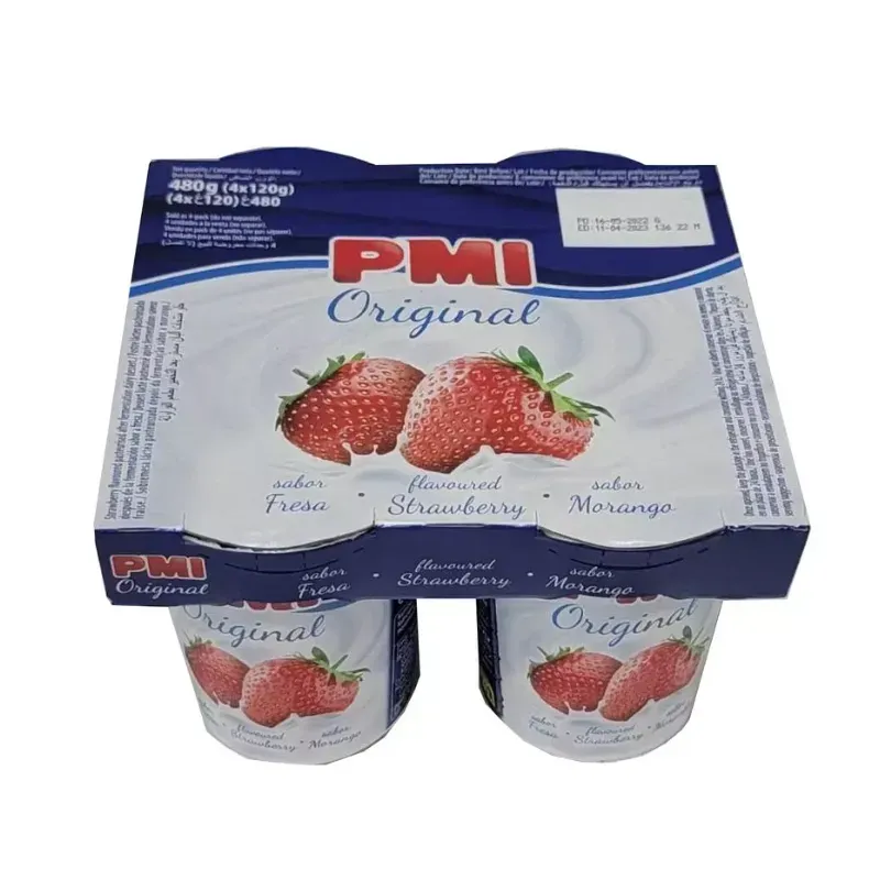 Yogurt PMI