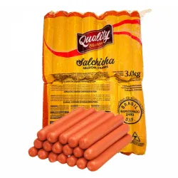 Salchichas ( hot-dog)