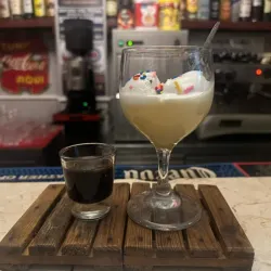 Affogato