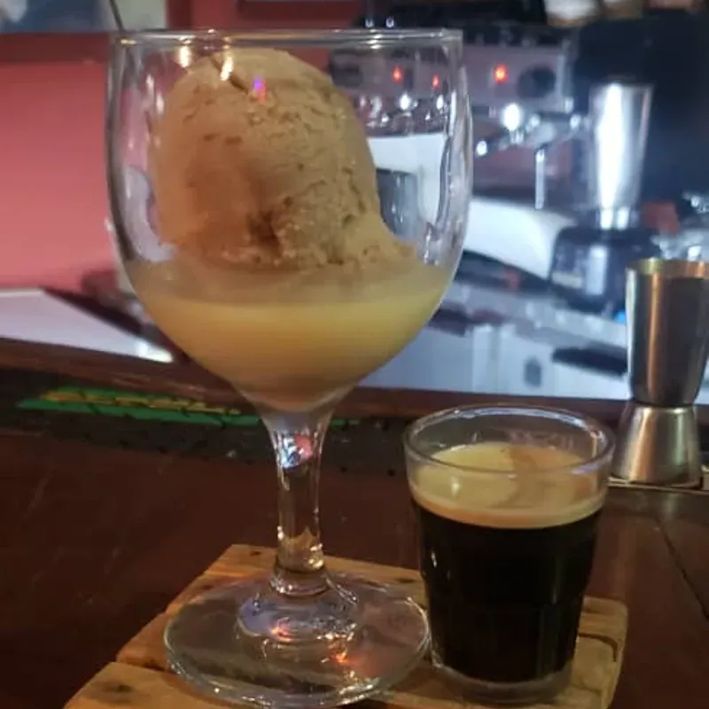 Affogato