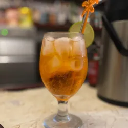 Aperol Sprite
