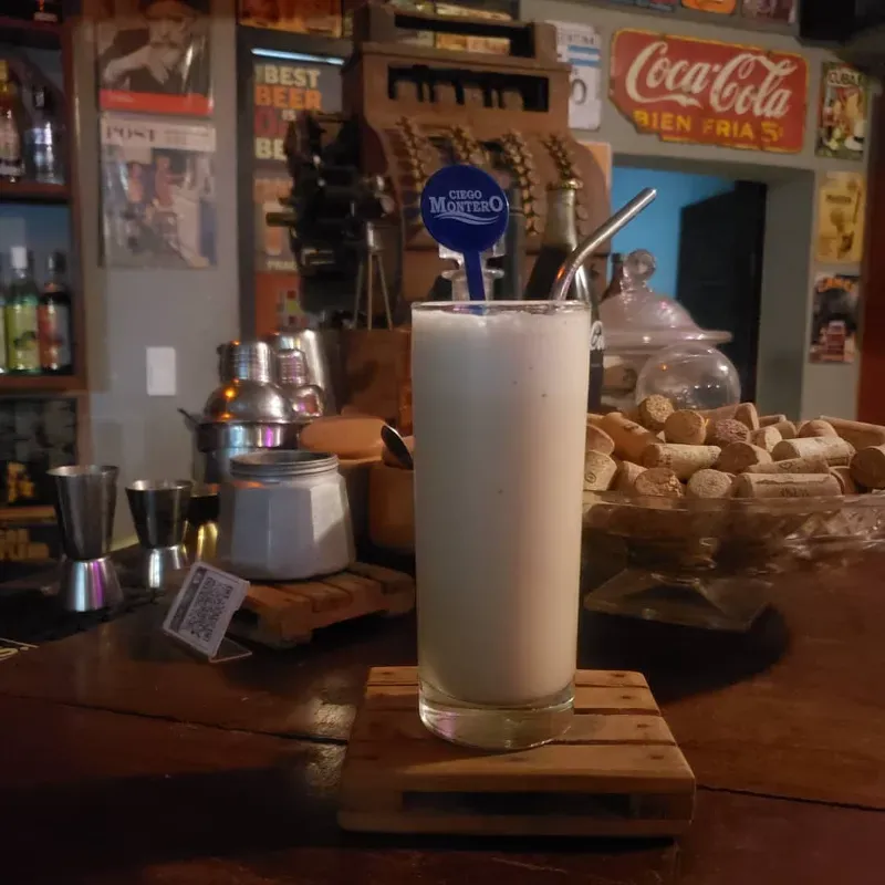 Batido de Maní 