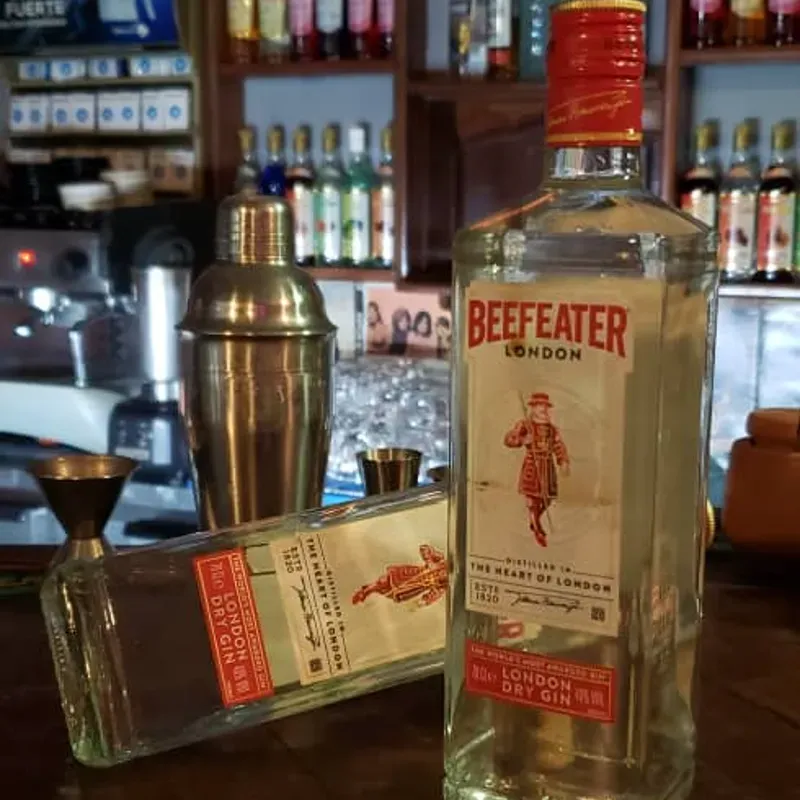 Beefeater (Ginebra)