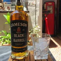Black Barrel Jameson