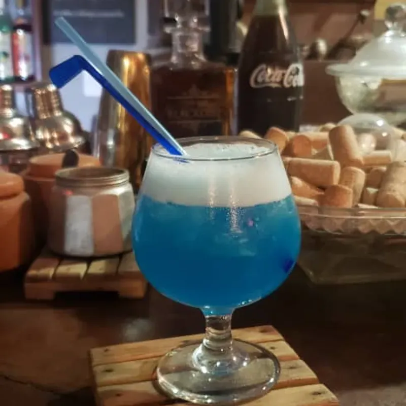 Blue Hawaii