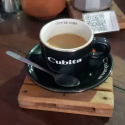 Café Expreso 