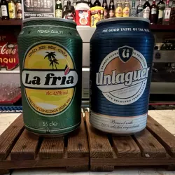 Cerveza Importada 