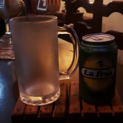 Cerveza fría
