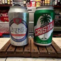 Cerveza Nacional