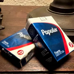 Cigarros fuerte