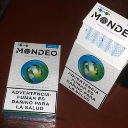 Cigarros Mondeo 