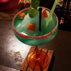 Daiquirí Rebelde