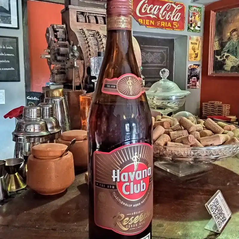 Habana Club Añejo Reserva 