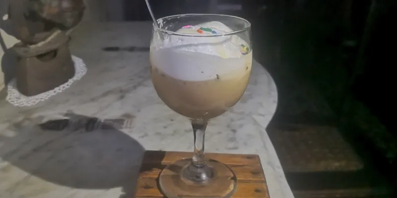 Liliana coffee Especial de la Casa