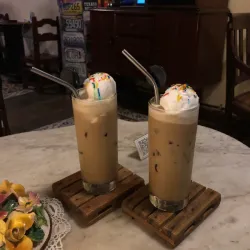 Martín coffee