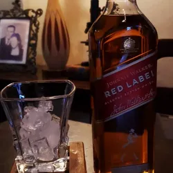 Red label de Jhonny Walker 12 años 