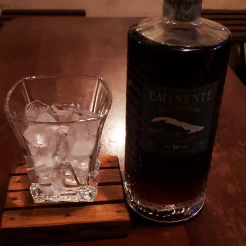 Ron Eminente Gran Reserva Añejo 10 Años 