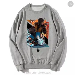 Abrigo de Mortal Kombat. 🐉