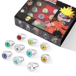 Anillos Naruto🍥