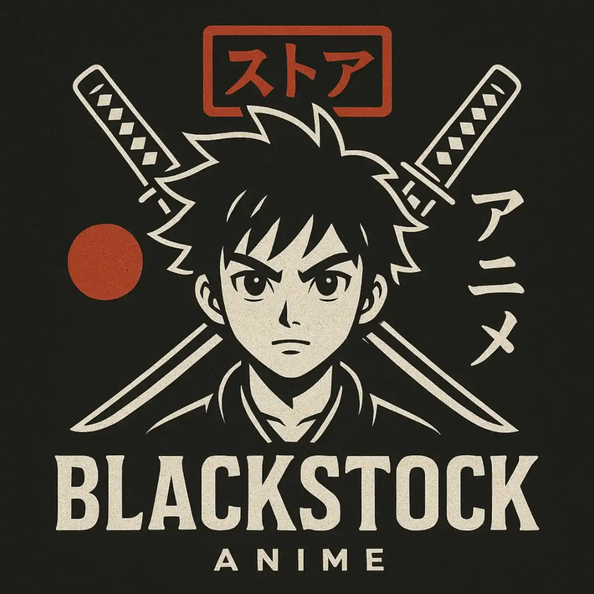 Blackstock Anime