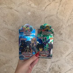 Deck cartas Yu Gi OH!