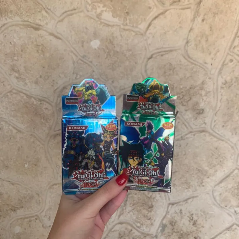 Deck cartas Yu Gi OH!