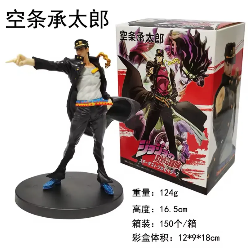 Figura de Jotaro. 🧞