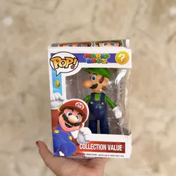 Figura de Luigi. 💚